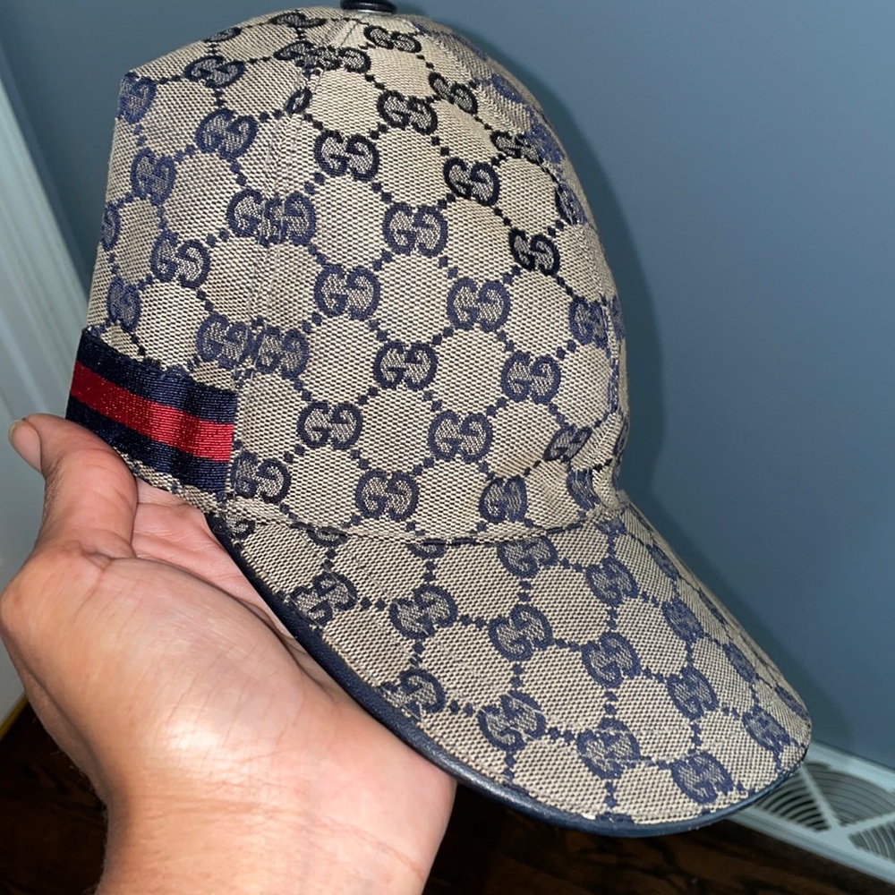 Gucci hat